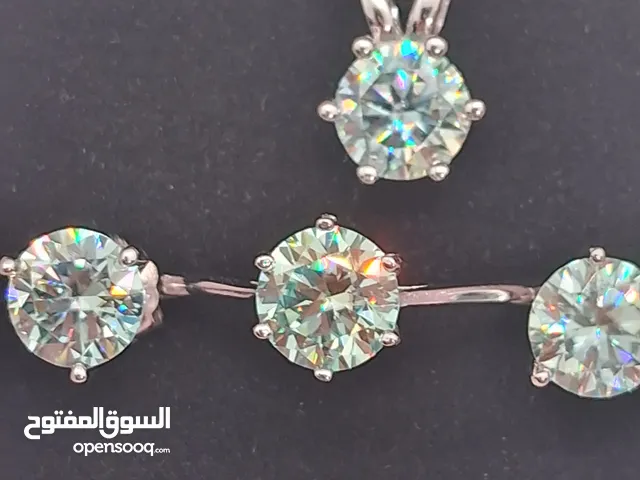 طقم الماس كامل Full Diamond set