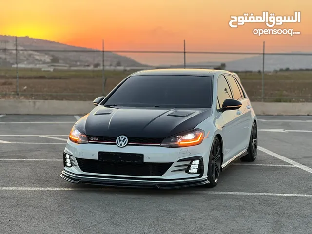 جولف GTI فل الفل مسكر 2019