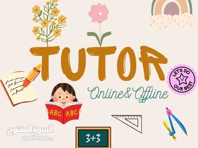 Home Tutoring Services: British Curriculum & Special Education Needs