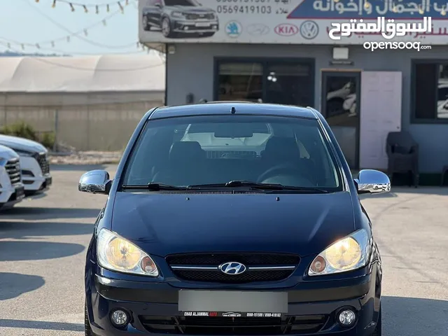 New Hyundai Getz in Jenin
