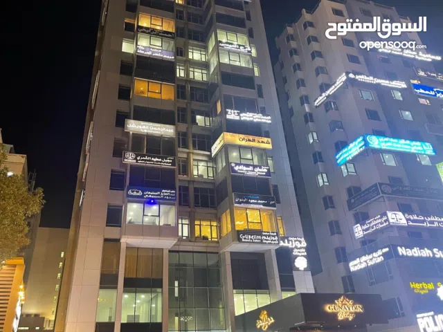 مكتب محاماة للايجار في بنيدالقار على الشارع