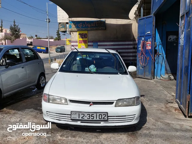 Used Mitsubishi Lancer in Zarqa