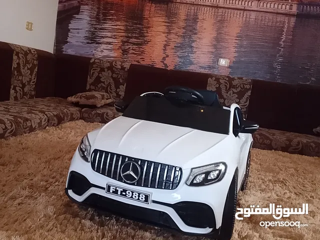 سياره اطفال الله يبارك اجديد قاعده