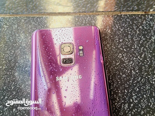 Samsung Galaxy S9 64 GB in Sana'a