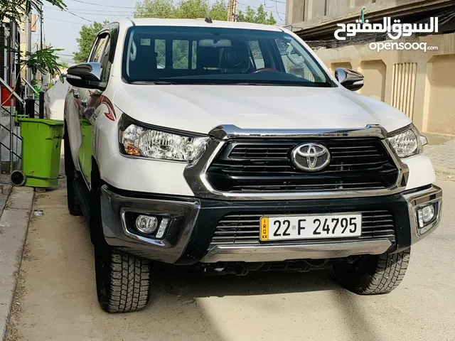 New Toyota Hilux in Najaf
