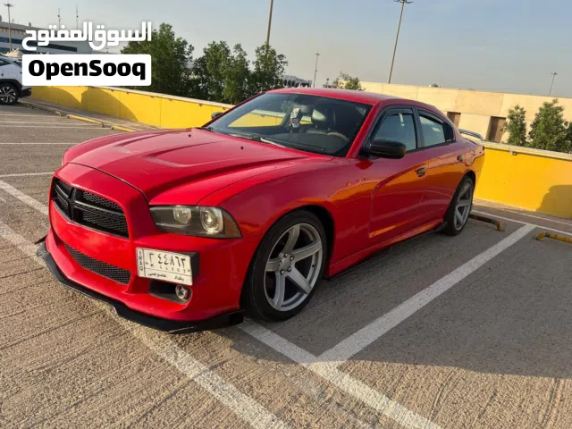 2014 دودج تشارجر R/T
