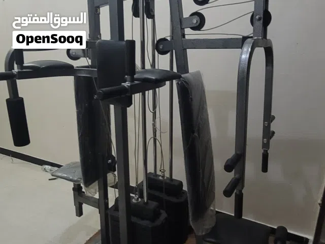 جهاز جيم رياضي نظيف جدا