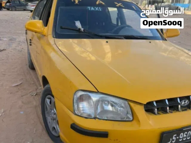 2002 Hyundai Verna S