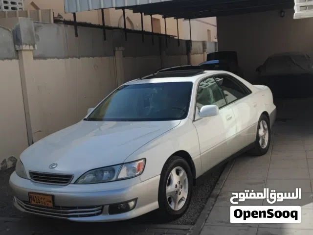 Used Lexus ES in Al Batinah