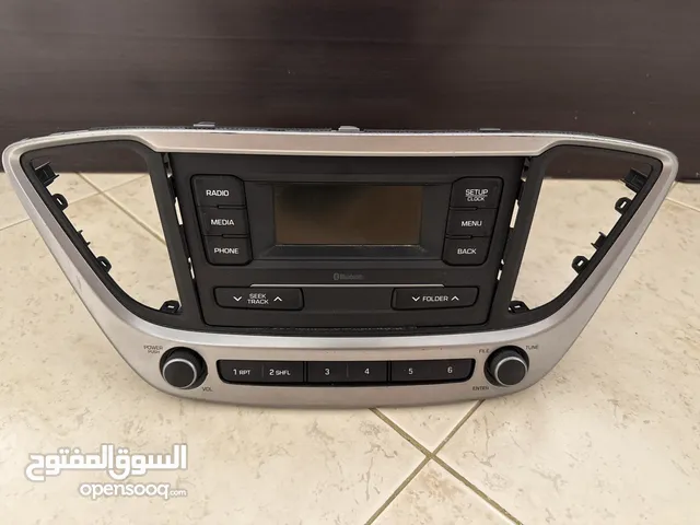 مسجل هونداي 2019 شبه الجديد بضبط