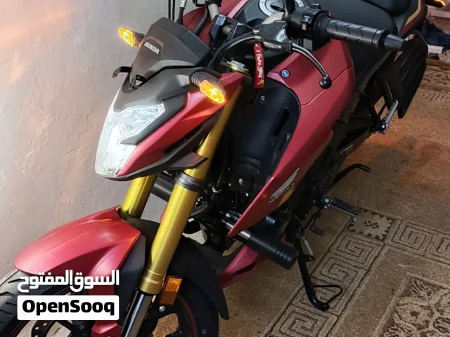 دراجه هوندا قياس 200  موديل 2024