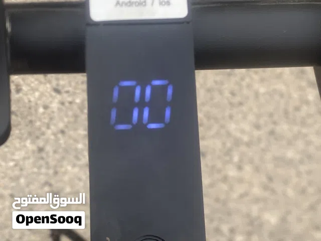 سكوتر ربي يبارك شاومي الاصلي يبي بطارية فقط