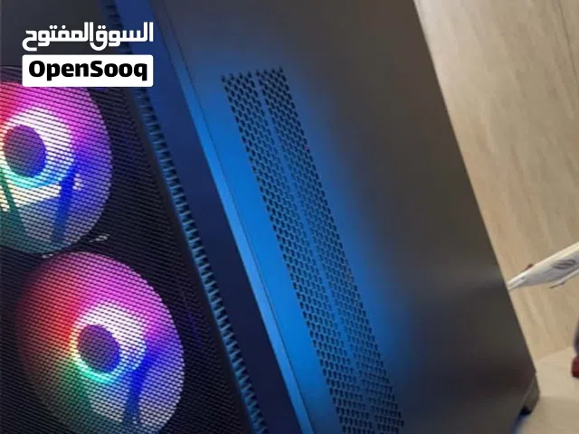 كيس جيمنج core i5 9400f دون كرت شاشة  للبيع بحالة الجديد