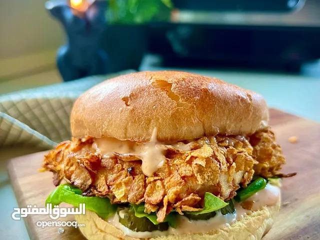 مطعم معروف شغال ربحان في البحرين