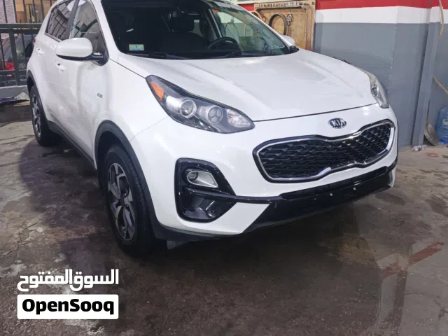 2021 كيا سبورتاج LX