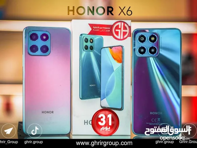 Honor Honor X6 128 GB in Zarqa