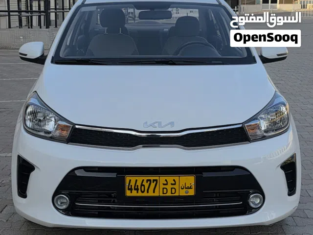 2022 Kia Pegas EX