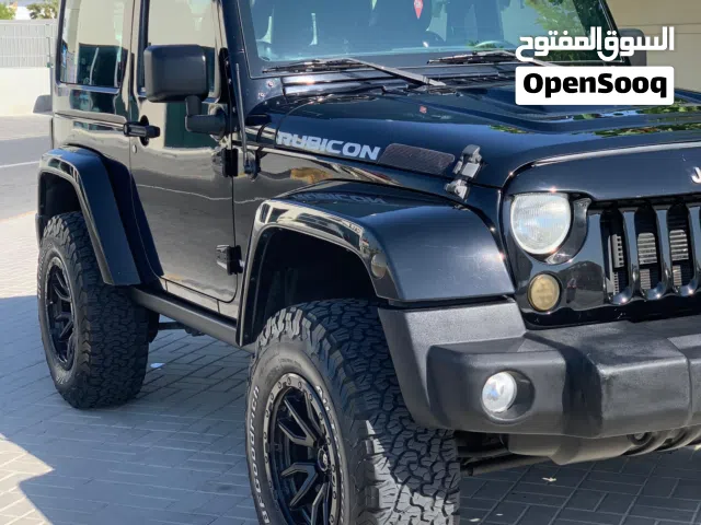 جيب رانجلر روبيكون وكاله البحرين