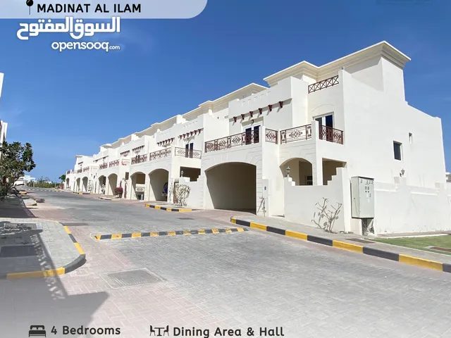 فلل تاون هاوس رائعة في مدينة الإعلام Beautiful Townhouses in Madinat Al Ilam