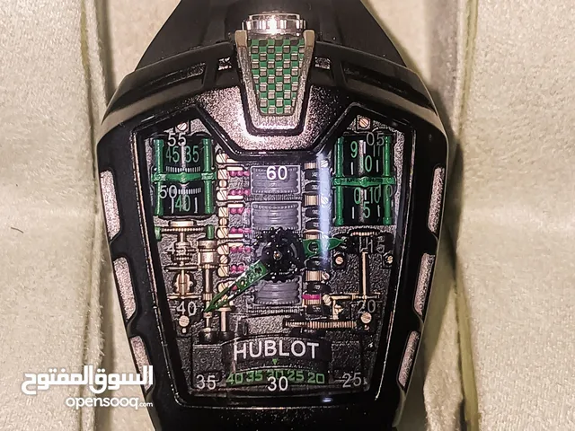 Analog Quartz Hublot watches  for sale in Basra