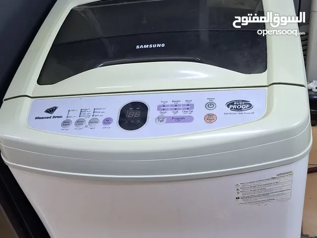 Samsung washing machine top load 9kg
