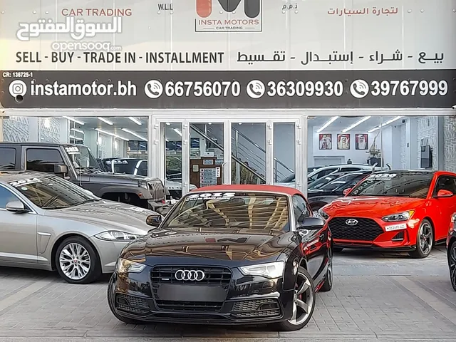 Used Audi A5 in Manama