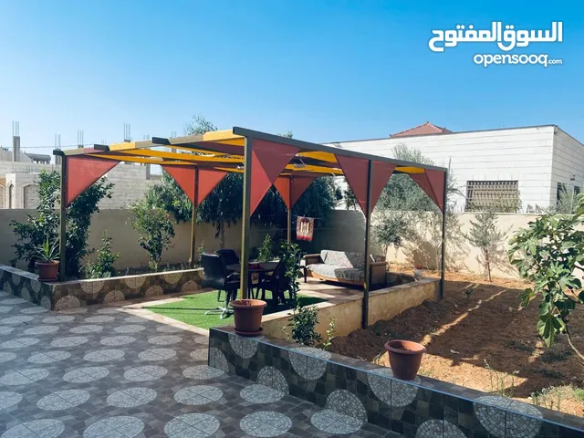 120m2 3 Bedrooms Townhouse for Sale in Amman Alkhashafia