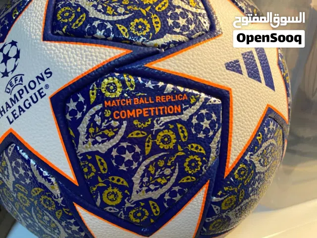 Unique Istanbul 23 Final Soccer Ball
