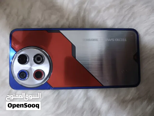 Tecno Spark 128 GB in Amman