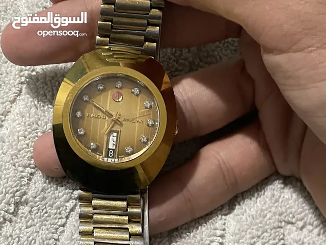 Analog Quartz Rado watches for sale in Alexandria