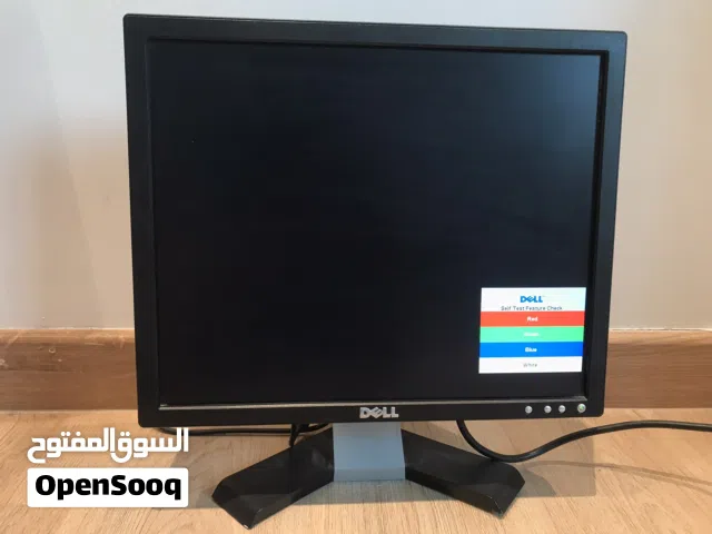 شاشة DELL صغيرة مستعملة احتاج البيع بسرعة
