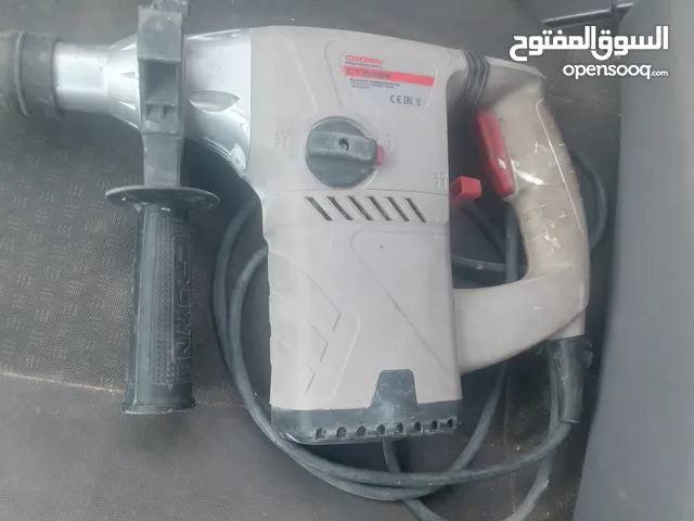 هلتي نوع crown ct18026 شبه جديد