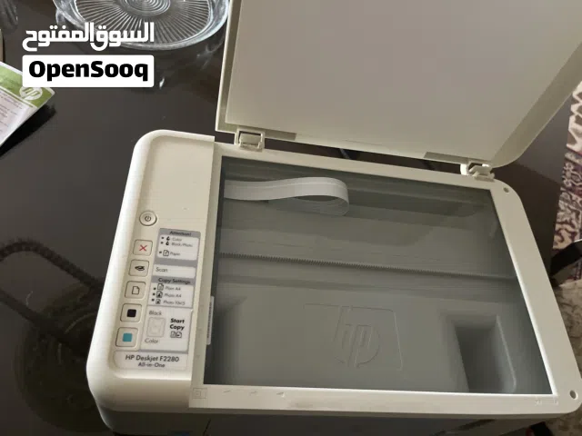 طابعة hp 3in1