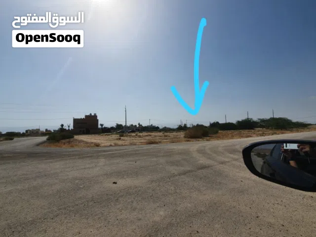 ارض في الغور ضمن نقابه المهندسين تصلح لشاليه او 2