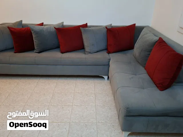 صالون حرف L
