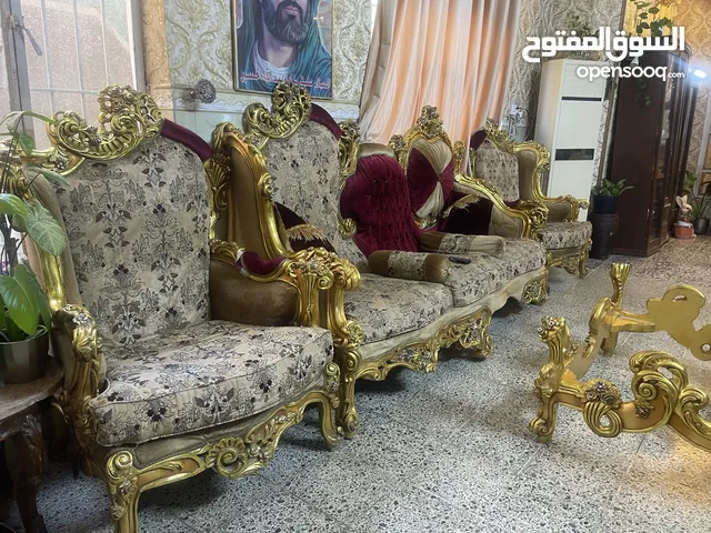 تخم جلوس استقبال زان مصري مذهب  مع طبلة وسطية  مليون وربع 1،250،000 دينار عراقي