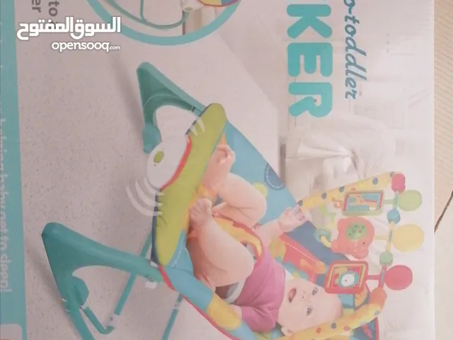 كرسي للرضع مع الموسيقى