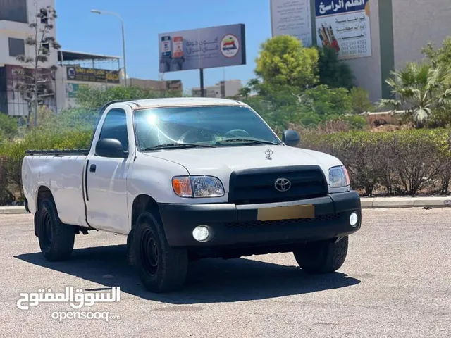 Used Toyota Tundra in Zliten