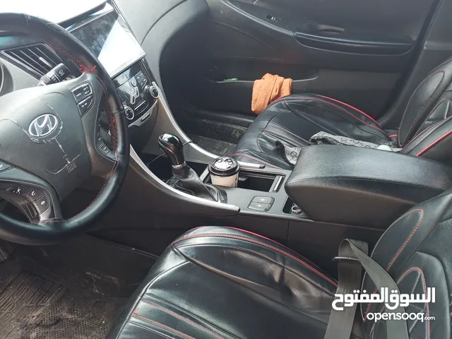 Used Hyundai Sonata in Amman