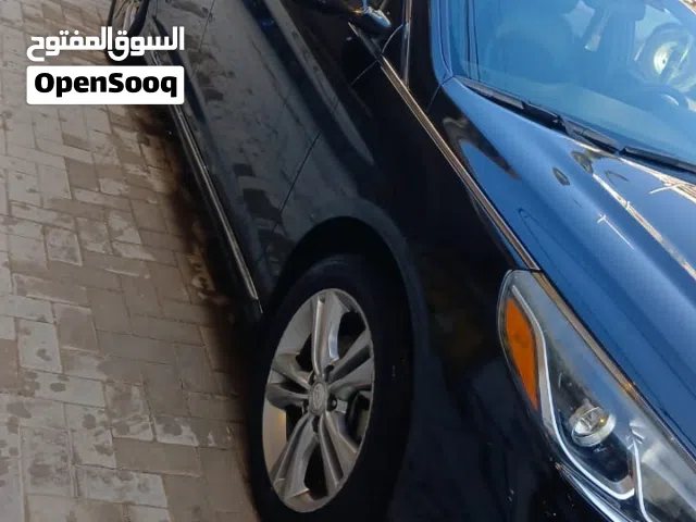 2018 هيونداي سوناتا Sport