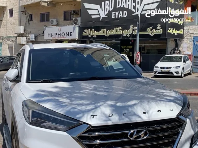 هيونداي توسان 2019 فل الفل دون فتحه