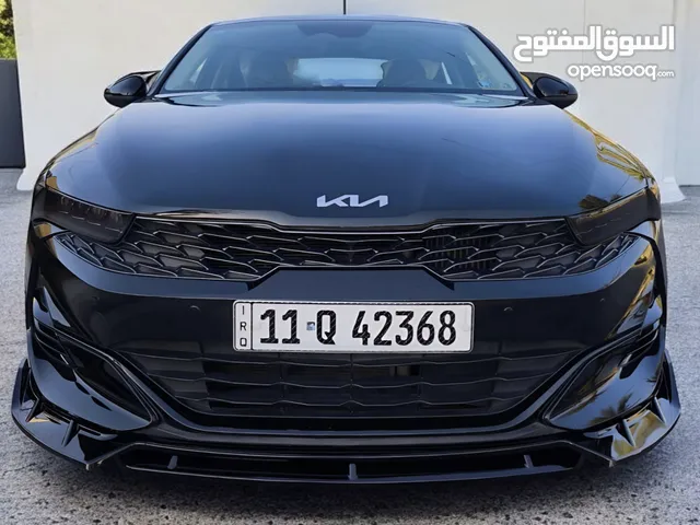 كيا K5 موديل 2022 Black Edition
