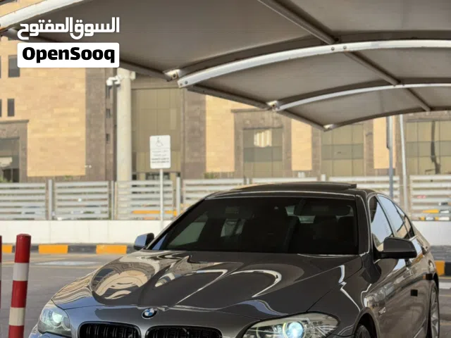 2013 BMW 5 Series 528