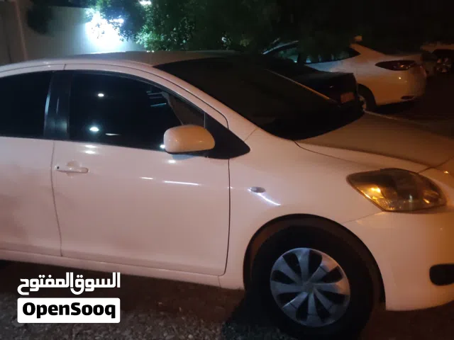 2008 تويوتا يارس SE