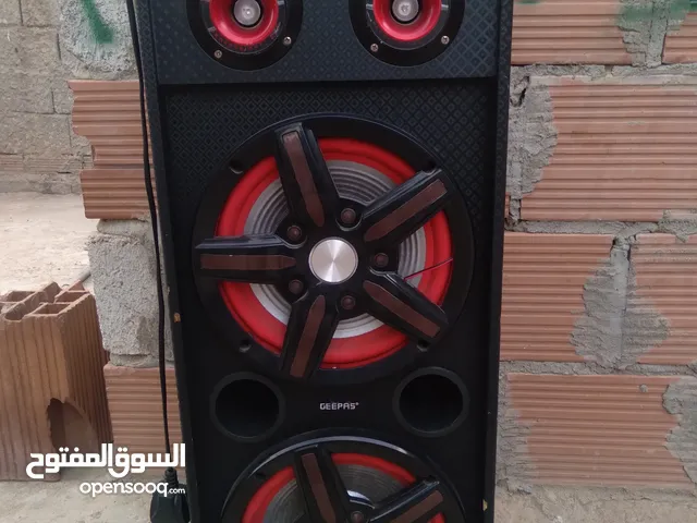  Speakers for sale in Al Hudaydah