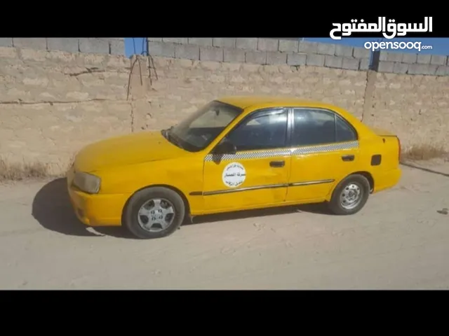 Hyundai Verna 2005 in Tripoli