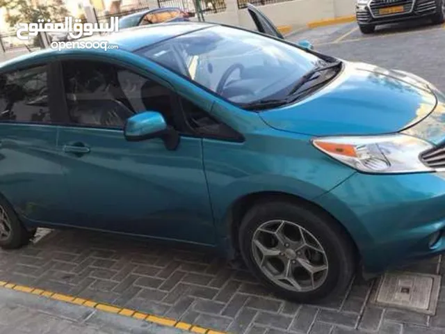 Used Nissan Versa in Al Batinah