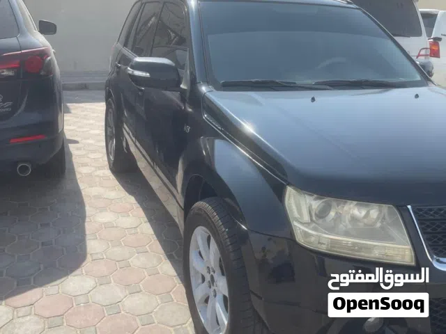Used Suzuki Grand Vitara in Abu Dhabi
