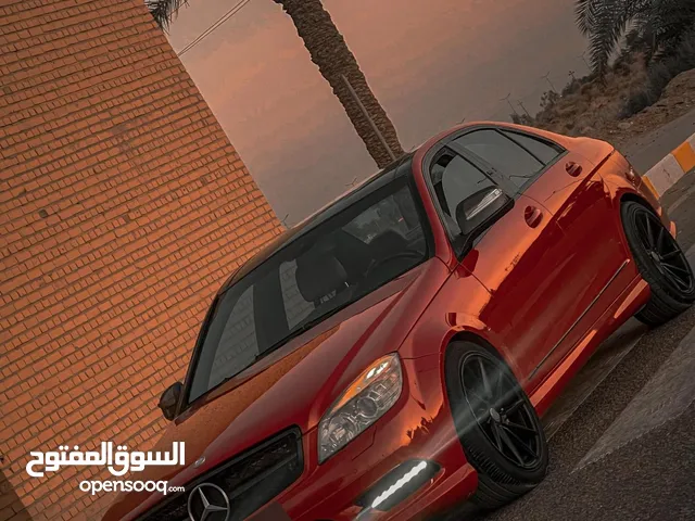 Used Mercedes Benz C-Class in Babylon