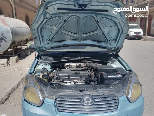 Used Hyundai Accent in Sana'a